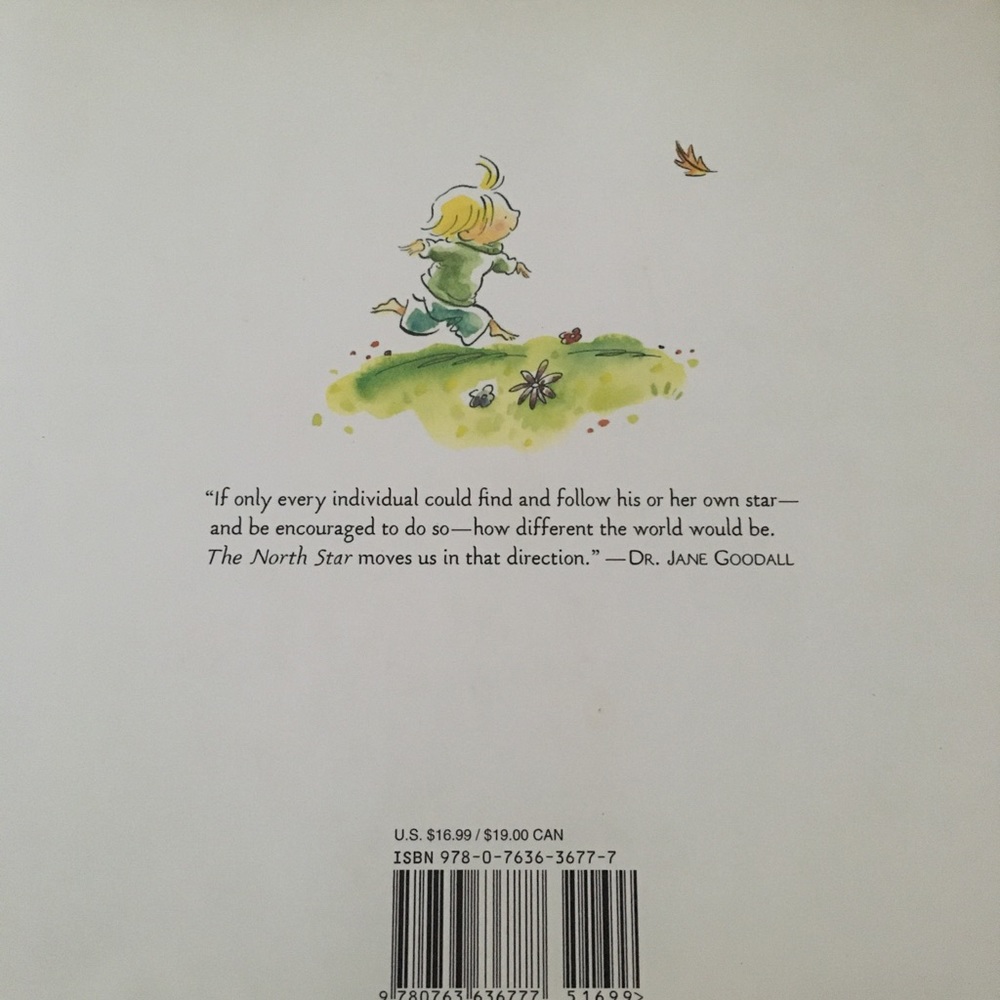 The North Star inspirational kids grad life book - Picture 6 of 7